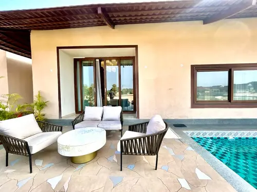 Ananta Spa & Resort Jaipur - Event Venues - Swimming Pool 5